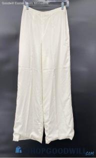 Levino Verna for Mayerhoff Ivory LWT pants - Sz 10