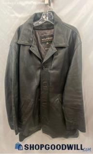 Wilson's Unisex Black Jacket - Sz M