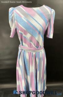 Good Times Women's "Silky-Like" dress - Sz 16