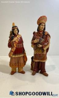 Indigenous Figurines