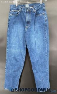 Calvin Klein Women's Classic Zipper Front jeans - Sz 8