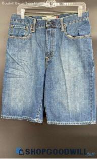 Levi's Loose Straight Jean shorts - Sz 31