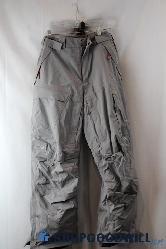 The North Face Men's Grey Snowpants Size M