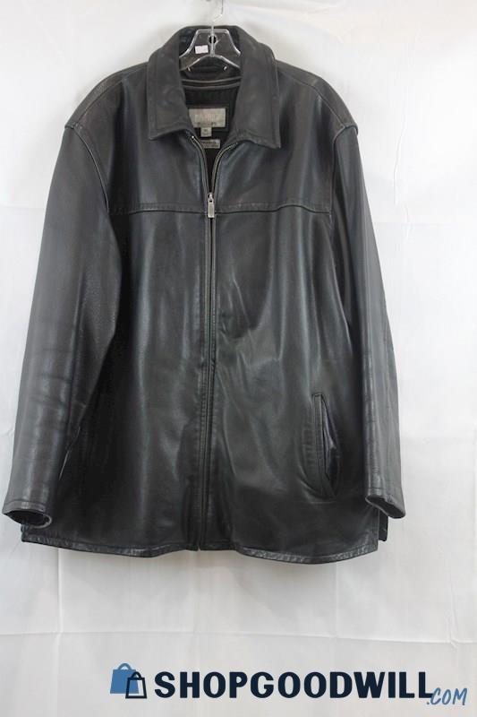 Wilson's Leather Men's Leather Jacket Size XL