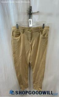 Chico's Women's Khaki Jegging - Sz 12