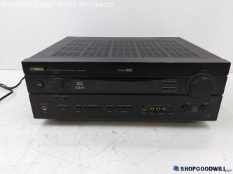 Yamaha Natural Sound Av Receiver Htr 5660 Cinema Dsp Vintage (Parts Repair)