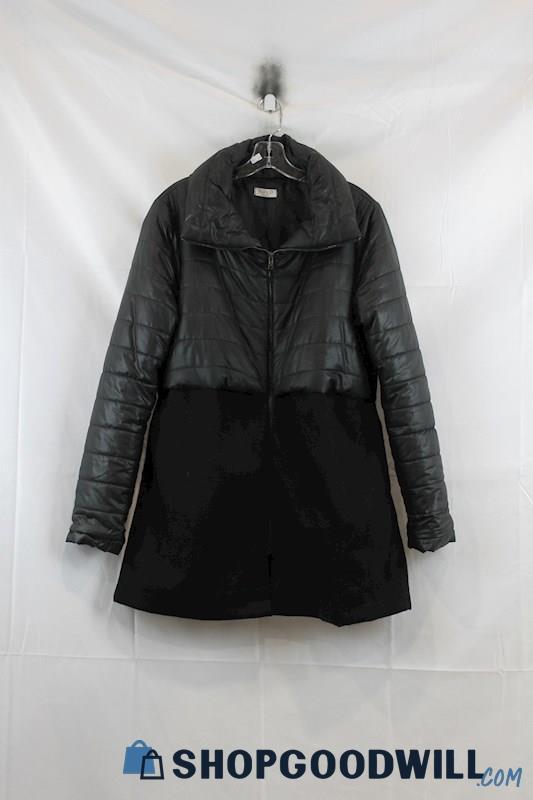 Suzy D Women's Black Dress Jacket Sz L