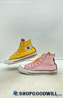 Converse Wmn's Chuck Taylor All Star Hi By You Multicolor Canvas Sneakers Sz 6.5