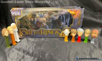 The Lord Of The Rings Pez Candy Dispenser