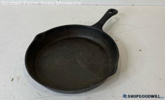 Unbranded Pre Seasoned 10" Cast Iron Skillet