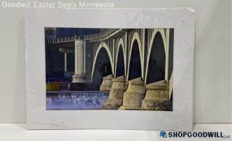 St. Anthony Falls Print Signed By Matt Anthony Photography