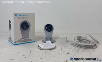 IOB Dropcam Camera w/Cord (NOT TESTED)