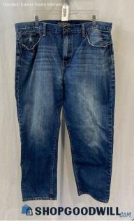 Lucky Brand Men's Blue Straight Leg Jeans - Sz 40