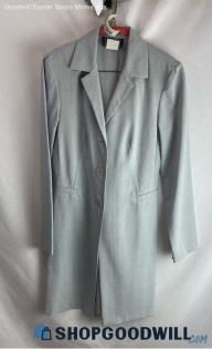 City Triangles Women's Gray Coat - Sz 5