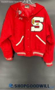 Butwin Classic High School Letter Jacket - Class of '88 Stillwater