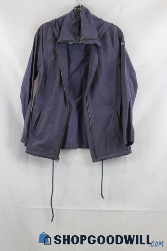 Columbia Women's Purple Basic Jacket SZ S