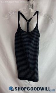 Athleta Women's Black Tank Shirt - Sz M