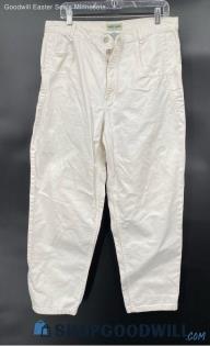 Guess USA Women's Classic White jeans - Sz 36/32