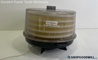 Waring Tiered 5 Tray Food Dehydrator