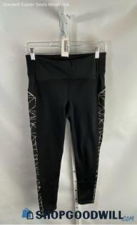 Athleta Women's Black Active Leggings - Sz M