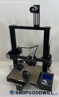 Creality 3D Printer 42-34 Z Powers On