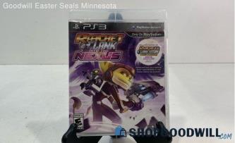 Ratchet Clank Into the Nexus Video Game for Sony PlayStation 3