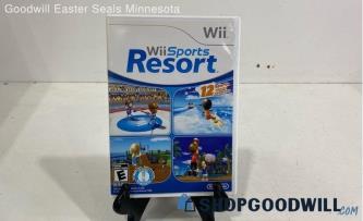 Wii Sports Resort Video Game for Nintendo Wii