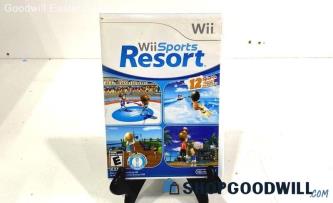 Wii Sports Resort Video Game for Nintendo Wii