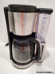 Ninja Expresso/coffee Maker Powers On Powered on