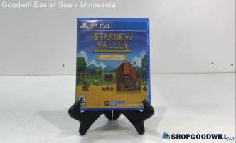 Stardew Valley Collectors Edition Video Game for Sony PlayStation 4