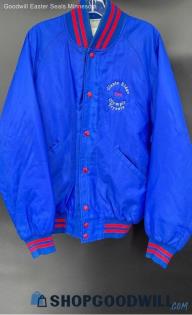 Giants Ridge 1988 Olympic Tryouts jacket by A.L.P. - Sz XL