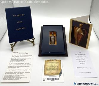 German 'I'll Give You An Angel' Gift Set In German Language IOB