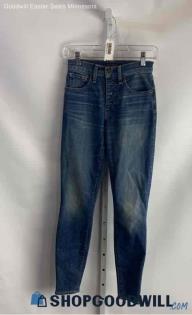 Lucky Brand Women's Blue Jeans - Sz 25