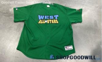 Majestic Team MLB West All-Stars Jersey - Sz 2X