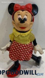 Minnie Mouse Vintage Toy