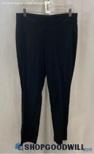 Chico's Women's Black Pull-On Skinny Pants - Sz M