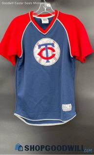 Minnesota Twins SS Athletic shirt by True Fan - Sz L