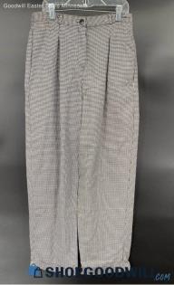 Amy Byer Classic Mini Houndstooth Dress pants - Sz L