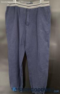 Nautica Men's Navy blue sweat pants - Sz XL