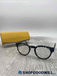 Eyebobs Finley Black Tortoise Plastic Eyeglasses