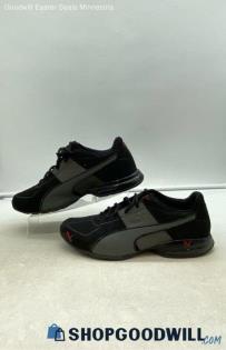 Puma Men's Cell Surin 2 Matte Black Synthetic Sneakers Sz 7.5