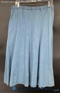 Susan Bristol Casuals LWT Denim Skirt - Sz PP