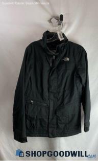 The North Face Women's Black Lightweight Tech Full Zip Jacket - Sz S