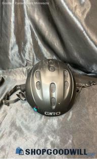 Giro Black Helmet Size M