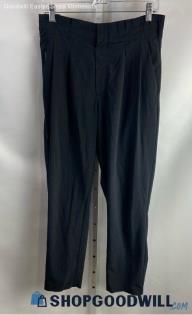 Athleta Women's Black Pull On Pant - Sz 6