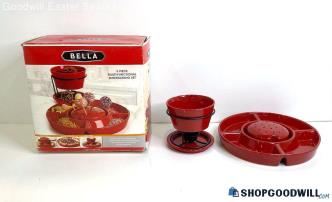 Bella 5-Piece Multifunction Entertaining Serving Set IOB