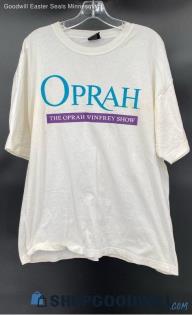 The Oprah Winfrey Show T-shirt by Big Cotton Gear for Sports - Sz XL