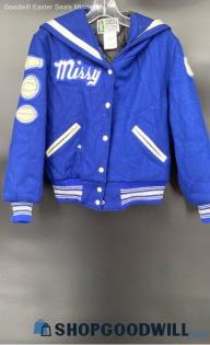 Trophy Jackets Foley Class of '86 Letter Jacket - Sz S