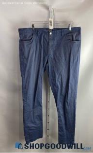 Michael Kors Men's Blue Chino Pant - Sz 38