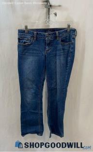 Lucky Brand Women's Dark Blue Boot Jean - Sz 6